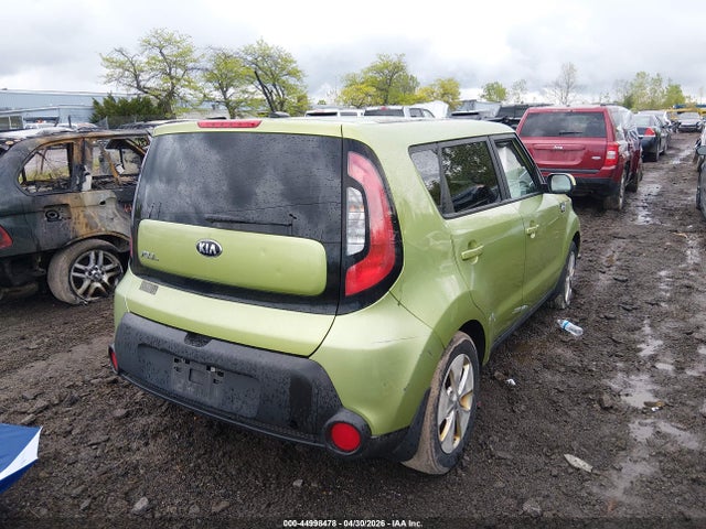 44998478 :رقم المزاد ، KNDJN2A25F7764783 vin ، 2015 Kia Soul مزاد بيع
