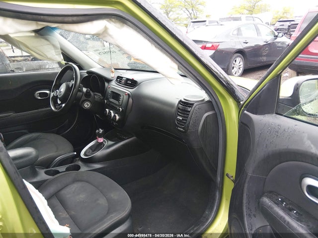 44998478 :رقم المزاد ، KNDJN2A25F7764783 vin ، 2015 Kia Soul مزاد بيع