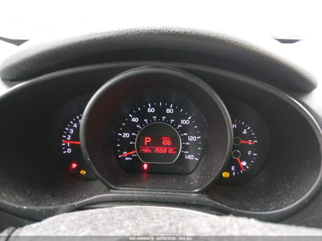 44998478 :رقم المزاد ، KNDJN2A25F7764783 vin ، 2015 Kia Soul مزاد بيع
