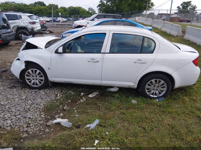 Продаж на аукціоні авто 2009 Chevrolet Cobalt Lt, vin: 1G1AT58H997111565, номер лоту: 44998480