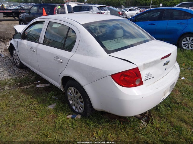 Продаж на аукціоні авто 2009 Chevrolet Cobalt Lt, vin: 1G1AT58H997111565, номер лоту: 44998480