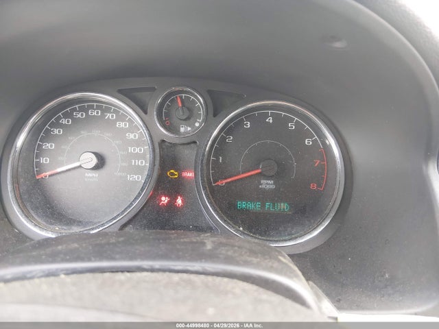 Продаж на аукціоні авто 2009 Chevrolet Cobalt Lt, vin: 1G1AT58H997111565, номер лоту: 44998480