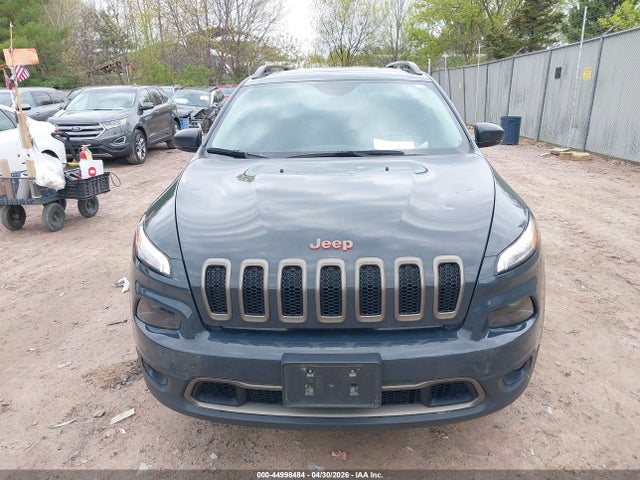 Продаж на аукціоні авто 2017 Jeep Cherokee 75th Anniversary Edition 4x4, vin: 1C4PJMCS3HW512411, номер лоту: 44998484