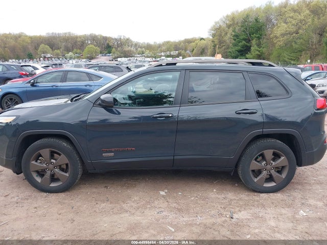 Продаж на аукціоні авто 2017 Jeep Cherokee 75th Anniversary Edition 4x4, vin: 1C4PJMCS3HW512411, номер лоту: 44998484