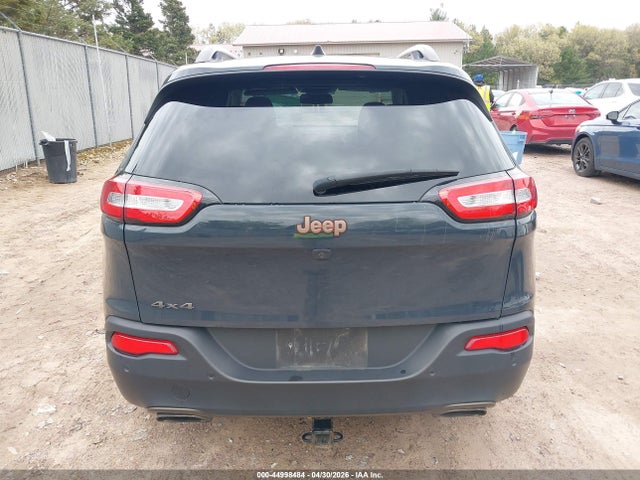 Продаж на аукціоні авто 2017 Jeep Cherokee 75th Anniversary Edition 4x4, vin: 1C4PJMCS3HW512411, номер лоту: 44998484