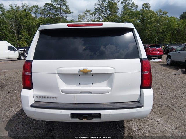 Aukcja sprzedaży 2016 Chevrolet Suburban Lt, vin: 1GNSKHKC9GR271354, numer aukcji: 44998488