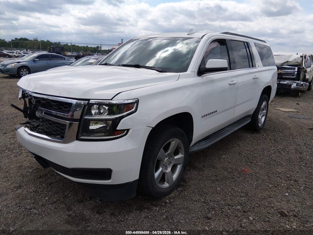 Aukcja sprzedaży 2016 Chevrolet Suburban Lt, vin: 1GNSKHKC9GR271354, numer aukcji: 44998488