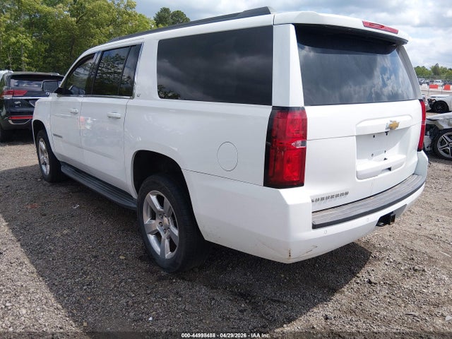 Aukcja sprzedaży 2016 Chevrolet Suburban Lt, vin: 1GNSKHKC9GR271354, numer aukcji: 44998488