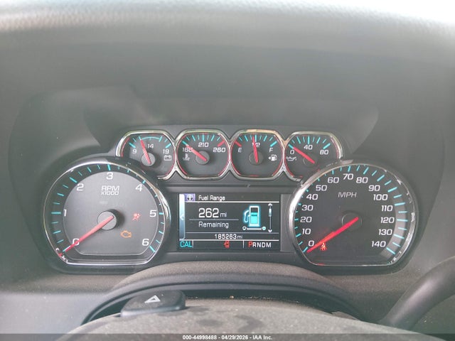 Aukcja sprzedaży 2016 Chevrolet Suburban Lt, vin: 1GNSKHKC9GR271354, numer aukcji: 44998488