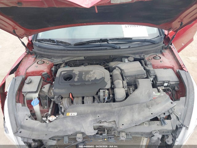 44998493 :رقم المزاد ، 5NPE24AF0HH494739 vin ، 2017 Hyundai Sonata Se مزاد بيع