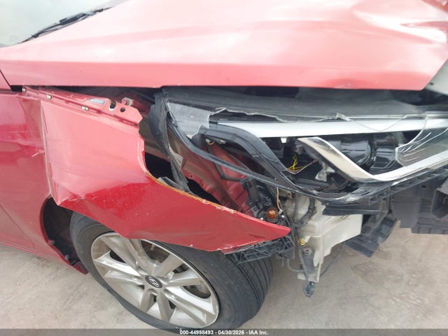 44998493 :رقم المزاد ، 5NPE24AF0HH494739 vin ، 2017 Hyundai Sonata Se مزاد بيع