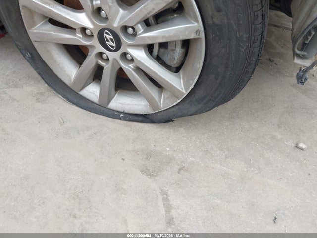 44998493 :رقم المزاد ، 5NPE24AF0HH494739 vin ، 2017 Hyundai Sonata Se مزاد بيع