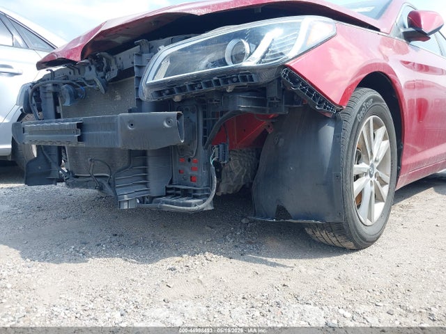 44998493 :رقم المزاد ، 5NPE24AF0HH494739 vin ، 2017 Hyundai Sonata Se مزاد بيع
