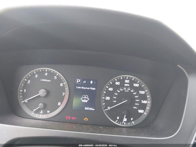 44998493 :رقم المزاد ، 5NPE24AF0HH494739 vin ، 2017 Hyundai Sonata Se مزاد بيع