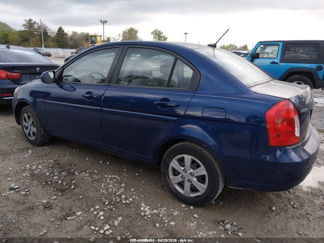 44998494 :رقم المزاد ، KMHCN4AC4AU501753 vin ، 2010 Hyundai Accent Gls مزاد بيع