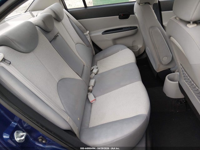 44998494 :رقم المزاد ، KMHCN4AC4AU501753 vin ، 2010 Hyundai Accent Gls مزاد بيع