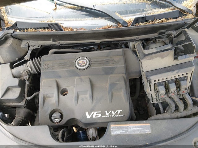 2012 Cadillac Srx Performance Collection მანქანა იყიდება აუქციონზე, vin: 3GYFNEE30CS514398, აუქციონის ნომერი: 44998496