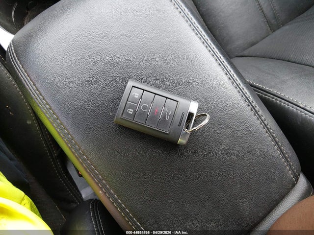 2012 Cadillac Srx Performance Collection მანქანა იყიდება აუქციონზე, vin: 3GYFNEE30CS514398, აუქციონის ნომერი: 44998496