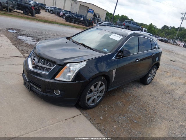 2012 Cadillac Srx Performance Collection მანქანა იყიდება აუქციონზე, vin: 3GYFNEE30CS514398, აუქციონის ნომერი: 44998496