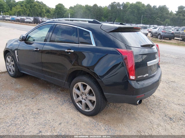 2012 Cadillac Srx Performance Collection მანქანა იყიდება აუქციონზე, vin: 3GYFNEE30CS514398, აუქციონის ნომერი: 44998496