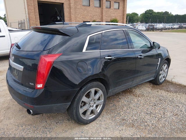 2012 Cadillac Srx Performance Collection მანქანა იყიდება აუქციონზე, vin: 3GYFNEE30CS514398, აუქციონის ნომერი: 44998496