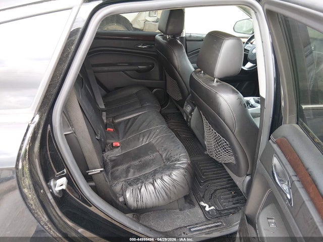 2012 Cadillac Srx Performance Collection მანქანა იყიდება აუქციონზე, vin: 3GYFNEE30CS514398, აუქციონის ნომერი: 44998496