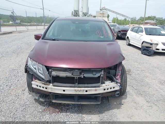 5FNRL6H74JB006812 Honda Odyssey Ex-l