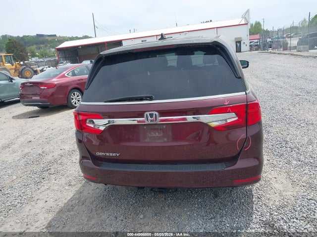 5FNRL6H74JB006812 Honda Odyssey Ex-l