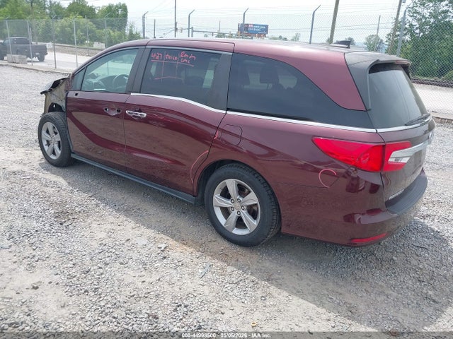 5FNRL6H74JB006812 Honda Odyssey Ex-l