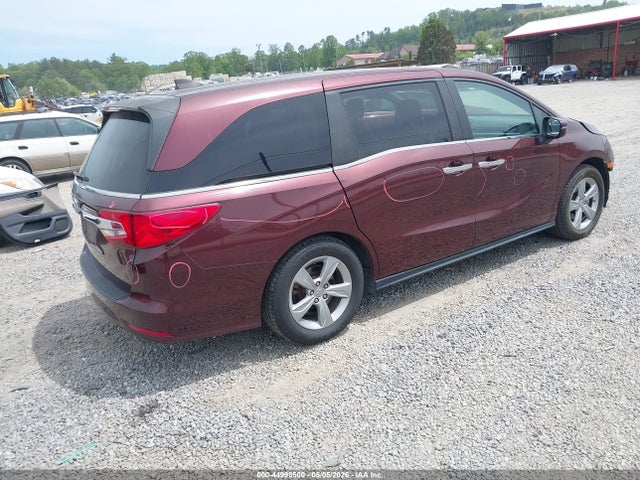 5FNRL6H74JB006812 Honda Odyssey Ex-l