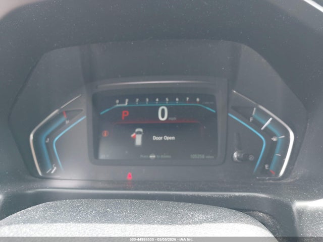 5FNRL6H74JB006812 Honda Odyssey Ex-l
