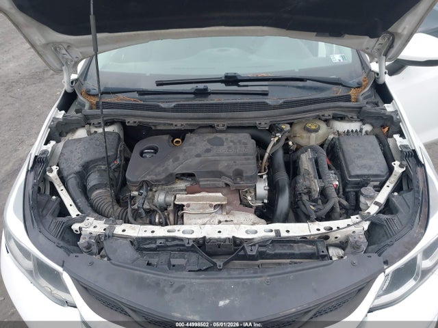 Продаж на аукціоні авто 2019 Chevrolet Cruze Ls, vin: 3G1BC6SM3KS534326, номер лоту: 44998502