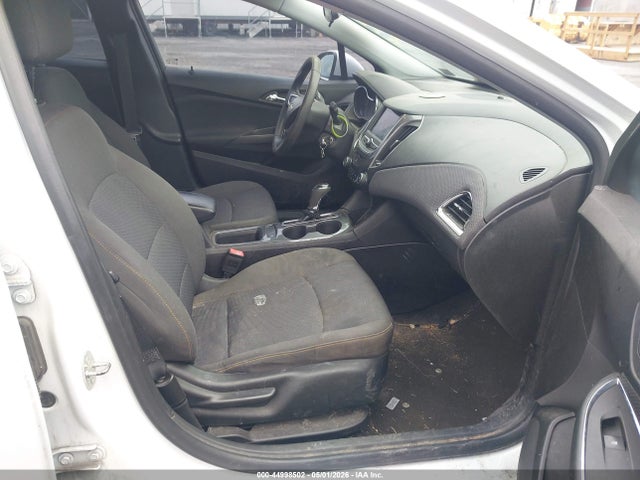 Продаж на аукціоні авто 2019 Chevrolet Cruze Ls, vin: 3G1BC6SM3KS534326, номер лоту: 44998502
