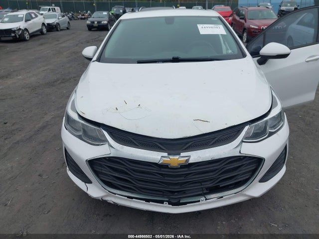Продаж на аукціоні авто 2019 Chevrolet Cruze Ls, vin: 3G1BC6SM3KS534326, номер лоту: 44998502