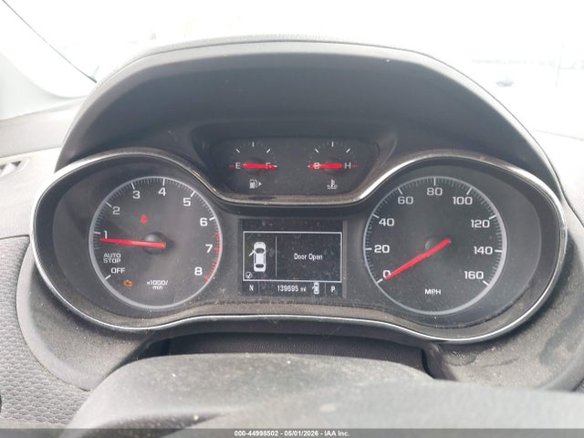 Продаж на аукціоні авто 2019 Chevrolet Cruze Ls, vin: 3G1BC6SM3KS534326, номер лоту: 44998502