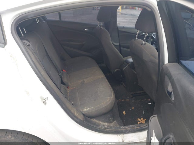 Продаж на аукціоні авто 2019 Chevrolet Cruze Ls, vin: 3G1BC6SM3KS534326, номер лоту: 44998502