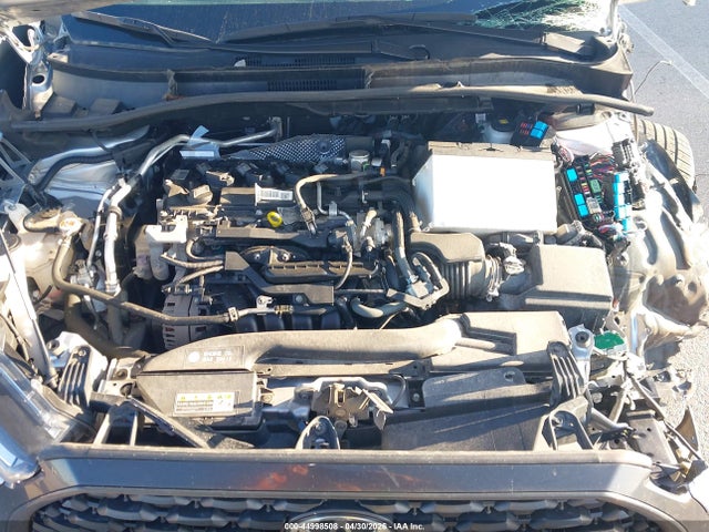 7MUCAABG7PV054905 Toyota Corolla Cross Le