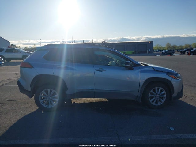7MUCAABG7PV054905 Toyota Corolla Cross Le