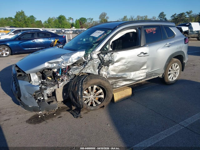 7MUCAABG7PV054905 Toyota Corolla Cross Le