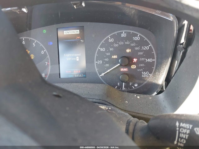 7MUCAABG7PV054905 Toyota Corolla Cross Le
