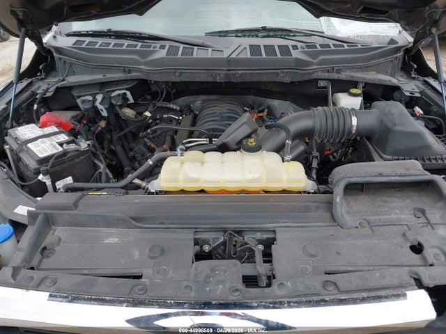 Aukcja sprzedaży 2023 Ford F-150 Xlt, vin: 1FTFW1E53PKE85784, numer aukcji: 44998509