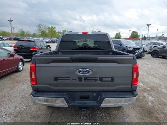 Aukcja sprzedaży 2023 Ford F-150 Xlt, vin: 1FTFW1E53PKE85784, numer aukcji: 44998509