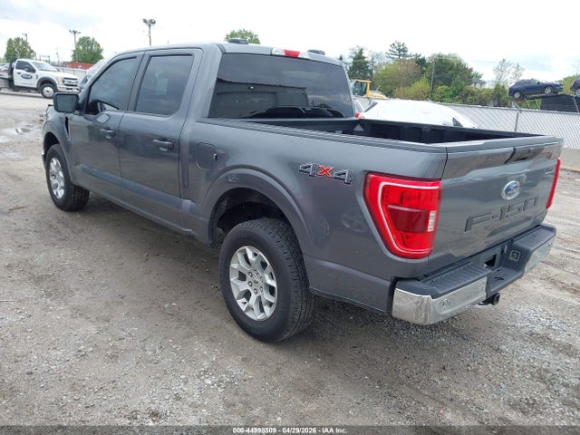 Aukcja sprzedaży 2023 Ford F-150 Xlt, vin: 1FTFW1E53PKE85784, numer aukcji: 44998509