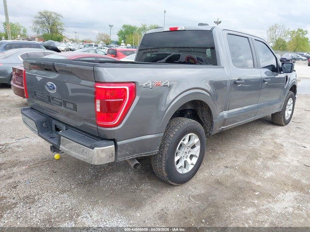 Aukcja sprzedaży 2023 Ford F-150 Xlt, vin: 1FTFW1E53PKE85784, numer aukcji: 44998509