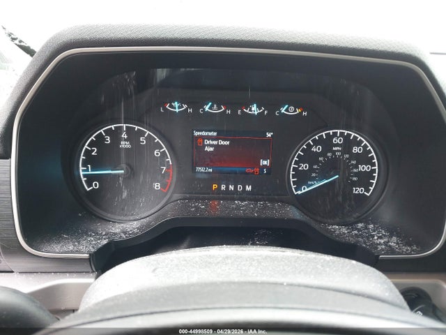 Aukcja sprzedaży 2023 Ford F-150 Xlt, vin: 1FTFW1E53PKE85784, numer aukcji: 44998509