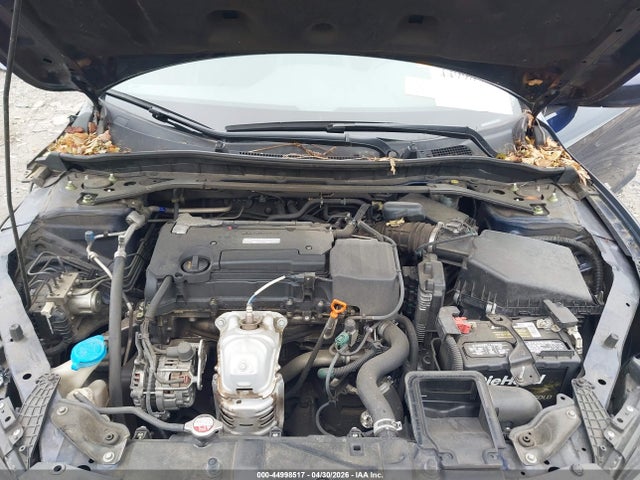 Продаж на аукціоні авто 2016 Honda Accord Sport, vin: 1HGCR2F50GA246960, номер лоту: 44998517