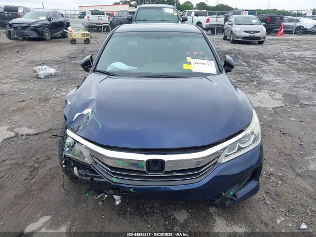 Продаж на аукціоні авто 2016 Honda Accord Sport, vin: 1HGCR2F50GA246960, номер лоту: 44998517