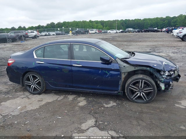 Продаж на аукціоні авто 2016 Honda Accord Sport, vin: 1HGCR2F50GA246960, номер лоту: 44998517
