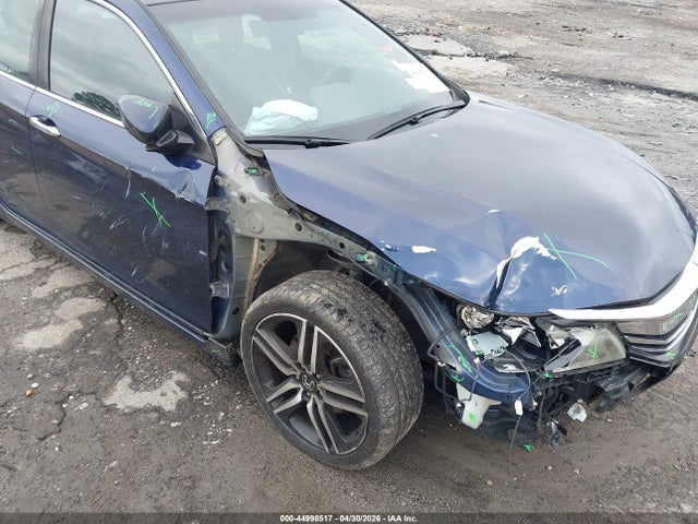 Продаж на аукціоні авто 2016 Honda Accord Sport, vin: 1HGCR2F50GA246960, номер лоту: 44998517