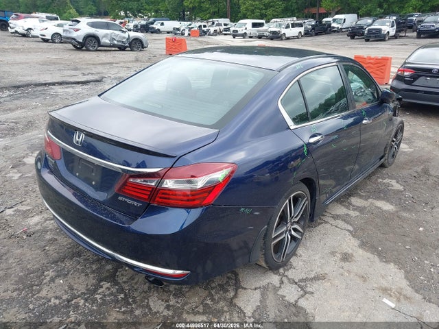 Продаж на аукціоні авто 2016 Honda Accord Sport, vin: 1HGCR2F50GA246960, номер лоту: 44998517